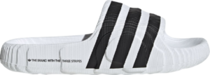 Dep Adidas Adilette 22 Slide 'White Black' IF3668