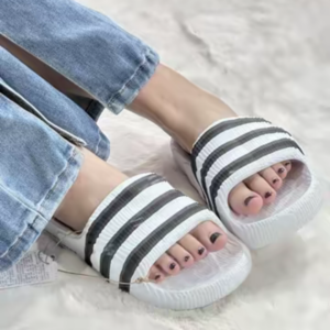 Dep Adidas Adilette 22 Slide 'White Black' IF3668
