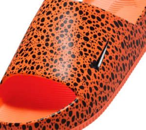 Dep Nike Calm Slides 'Electric Pack Orange' HF1067-800