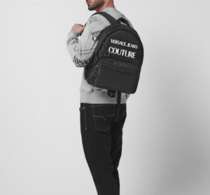 Balo Versace Jeans Couture 'Black' E1YZAB60-71593-899