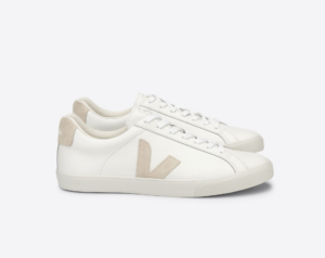 Giay Veja Esplar Leather 'White Sable' EO0202335