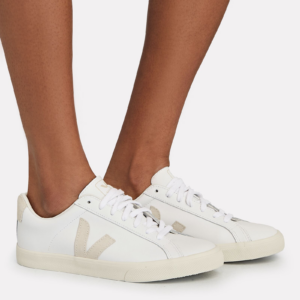Giay Veja Esplar Leather 'White Sable' EO0202335