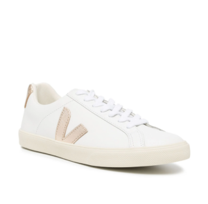 Giay Veja Esplar Lace-Up Sneakers 'White Gold' EO0202490