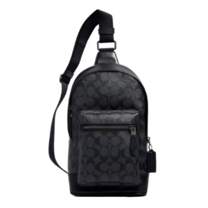 Tui Coach West 20 'Black' F2853-QBAF4