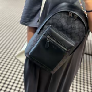 Tui Coach West 20 'Black' F2853-QBAF4