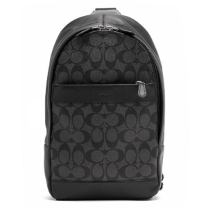 Tui Coach Charles Pack 'Black' F54787-CQBK
