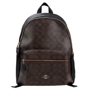 Balo Coach Charlie 30 'Dark Brown' F58314-IMAA8