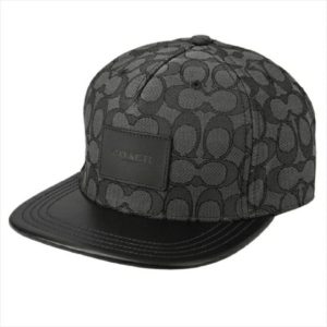 Mu Coach Cotton 'Black' F68861-BK