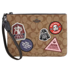 Tui Coach Gallery 24 x Star Wars 'Khaki' F88545-QBE7V