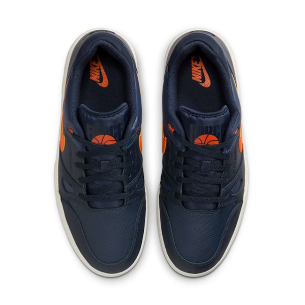 Giay Nike Full Force Low 'Obsidian Orange' FB1362-400