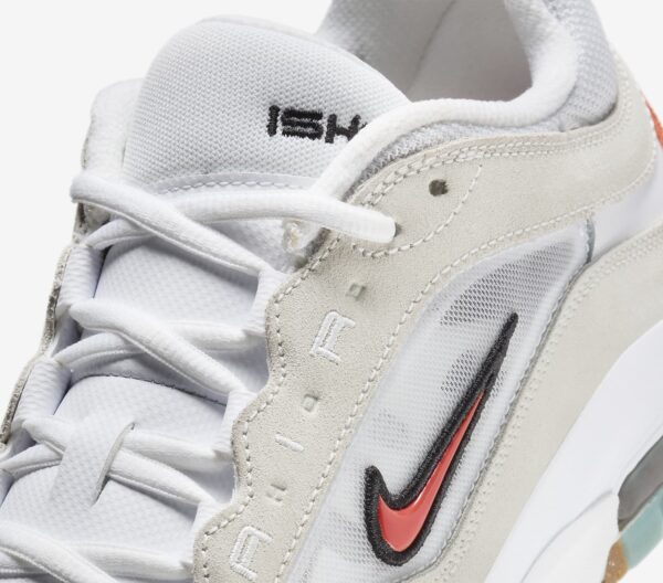 Giay Nike Air Max Ishod Wair SB 'White Orange' FB2393-103