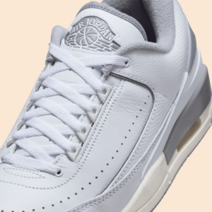 Giay Nike Air Jordan 2/3 'White Cement' FD0383-101