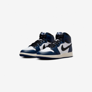 Giay Nike Air Jordan 1 Retro High OG GS 'Midnight Navy' FD1437-401
