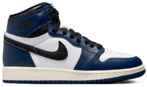 Giay Nike Air Jordan 1 Retro High OG GS 'Midnight Navy' FD1437-401