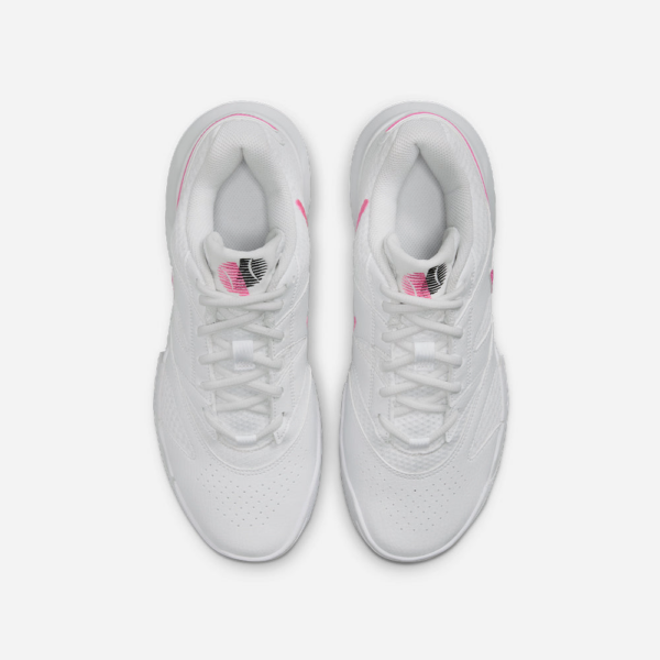 Giay Nike Court Lite 4 'White Playful Pink' FD6575-108