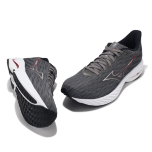 Giay Mizuno Rider 28 'Grey' J1GC2403-05