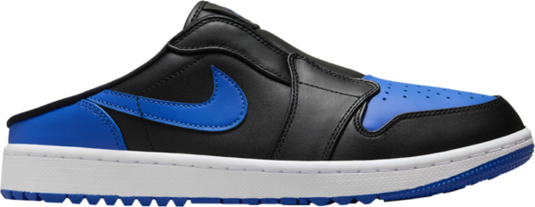 Giay Nike Air Jordan 1 Mule Golf 'Royal' FJ1214-002