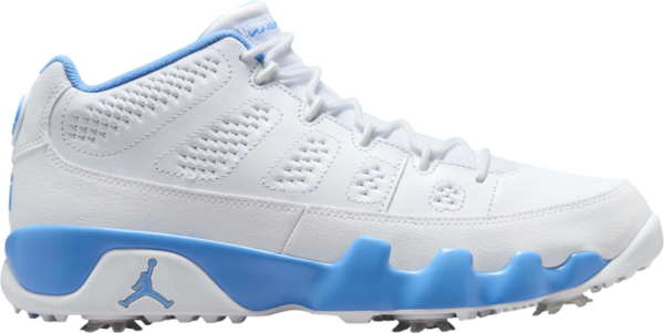 Giay Nike Air Jordan 9 Low Golf 'University Blue' FJ5934-101