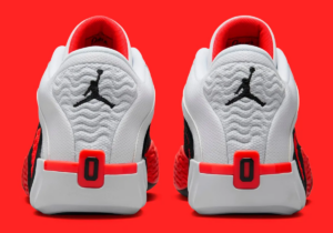 Giay Nike Air Jordan Tatum 2 'Red Cement' FJ6457-106