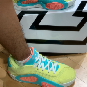 Giay Nike Air Jordan Tatum 2 'Lemonade' FJ6457-700