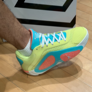 Giay Nike Air Jordan Tatum 2 'Lemonade' FJ6457-700