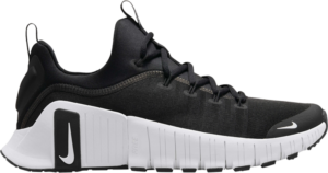 Giay Nike Free Metcon 6 'Black White' FJ7127-001