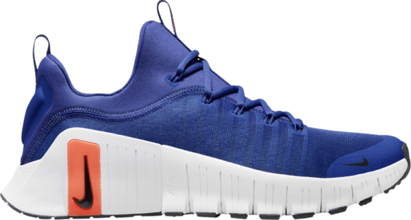 Giay Nike Free Metcon 6 'Blue Hyper Crimson' FJ7127-401