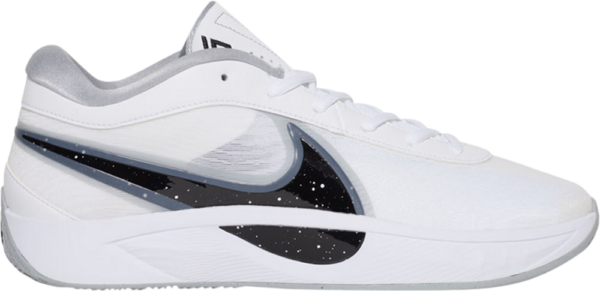 Giay Nike Giannis Freak 6 'White Black' FJ7792-102
