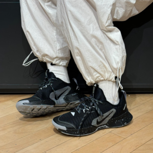 Giay Nike Juniper Trail 3 'Black Wolf Grey' FQ0904-001