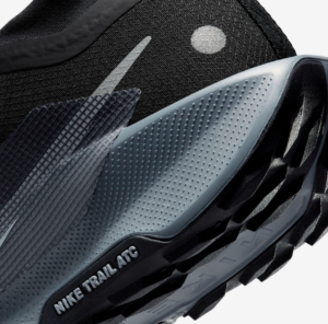 Giay Nike Pegasus Trail 5 GORE-TEX 'Black Grey' FQ0908-001