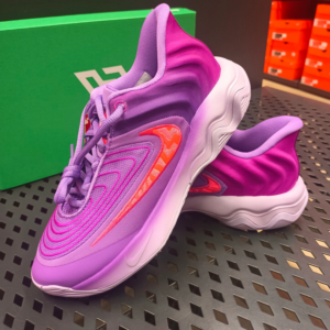 Giay Nike Giannis Immortality 4 'Black Raspberry' FQ3680-500