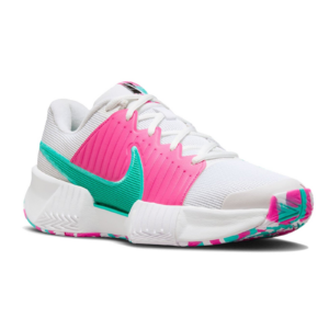 Giay Nike Air Zoom Challenge 'White Pink Retro' FQ4155-101