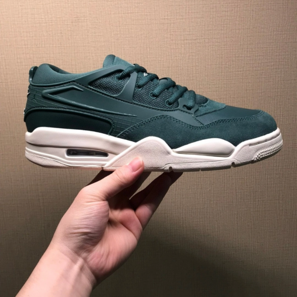 Giay Nike Air Jordan 4 RM 'Oxidized Green' FQ7940-300