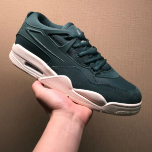 Giay Nike Air Jordan 4 RM 'Oxidized Green' FQ7940-300