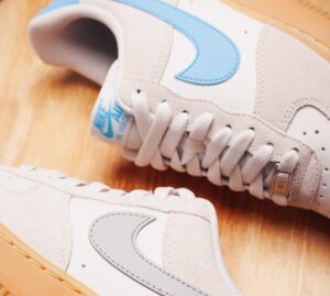 Giay Nike Air Force 1 '07 LV8 'Phantom Blue' FQ8714-003