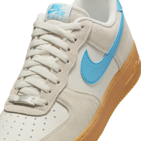 Giay Nike Air Force 1 '07 LV8 'Phantom Blue' FQ8714-003