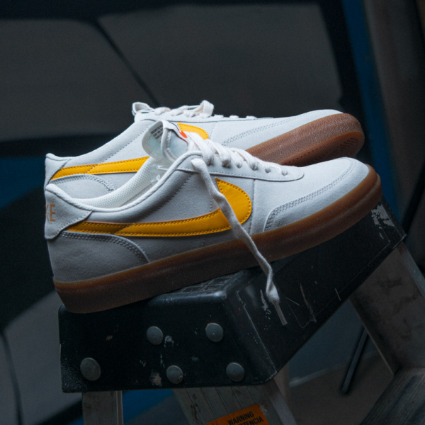 Giay Nike Killshot 2 'Phantom University Gold' FQ8903-001