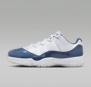 Giay Nike Air Jordan 11 Low 'Diffused Blue' FV5104-104