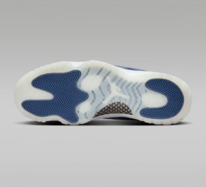 Giay Nike Air Jordan 11 Low 'Diffused Blue' FV5104-104