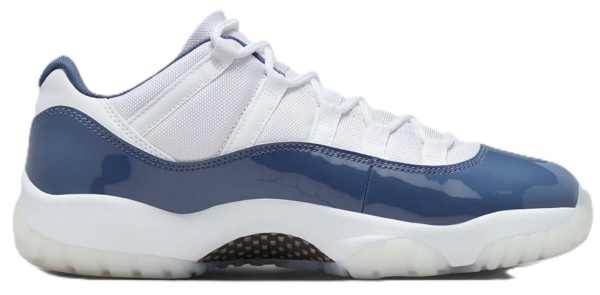 Giay Nike Air Jordan 11 Low 'Diffused Blue' FV5104-104