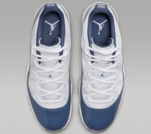 Giay Nike Air Jordan 11 Low 'Diffused Blue' FV5104-104