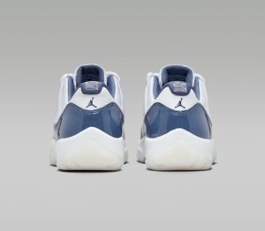 Giay Nike Air Jordan 11 Low 'Diffused Blue' FV5104-104