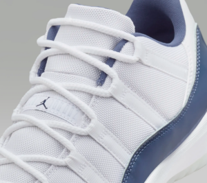 Giay Nike Air Jordan 11 Low 'Diffused Blue' FV5104-104