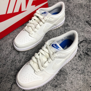 Giay Nike Dunk Low SE GS 'Sail Croc' FV7472-100