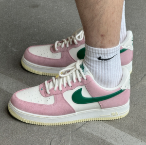 Giay Nike Air Force 1 Low 'Soft Pink' FV9346-100