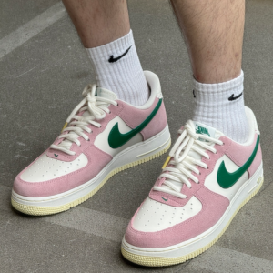 Giay Nike Air Force 1 Low 'Soft Pink' FV9346-100