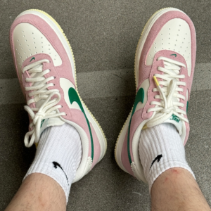 Giay Nike Air Force 1 Low 'Soft Pink' FV9346-100