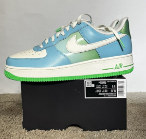 Giay Nike Air Force 1 Low 'Aquarius Blue' FZ4032-407