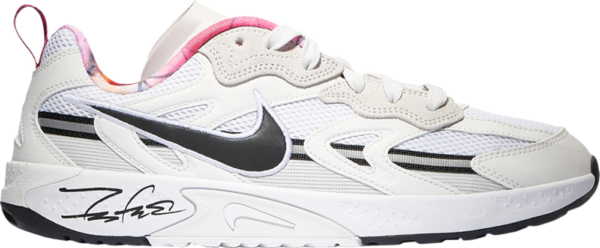 Giay Nike Wmns Jam x Futura 'Olympic' FZ8966-100