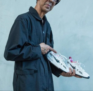 Giay Nike Wmns Jam x Futura 'Olympic' FZ8966-100